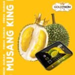 300G FRESH MUSANG KING (D197) 新鲜猫山王榴莲