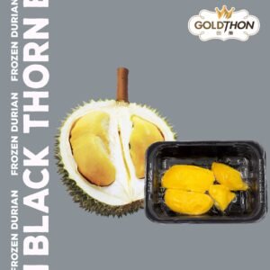 300G FROZEN BLACK THORN (D200) 冷冻黑刺榴莲