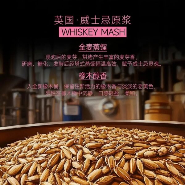 WIZLEO 榴莲威士忌