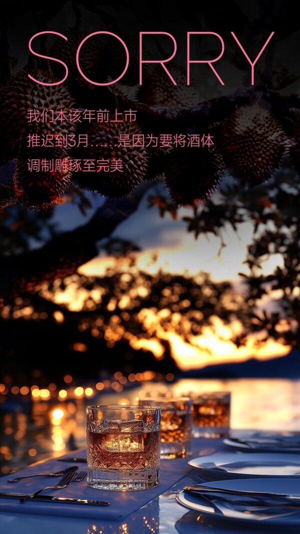WIZLEO 榴莲威士忌
