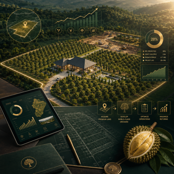 Durian Strategic Advisory